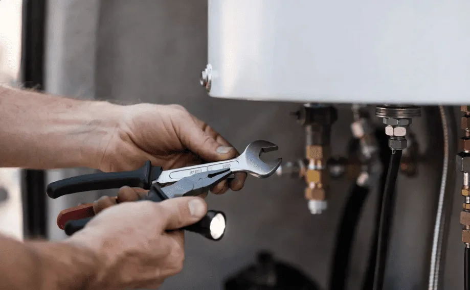 Why choose Water Heater Repair in Hamden, NY